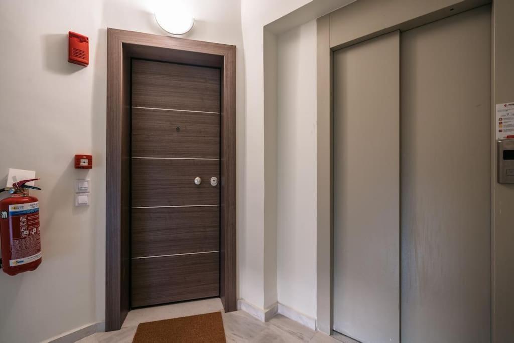 Апартаменты Duplex Acropolis View 2 Balconies Афины Экстерьер фото